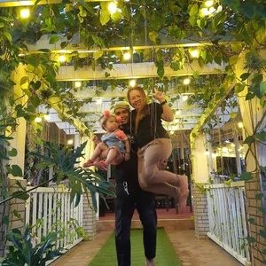 Meet your Posher, Chona